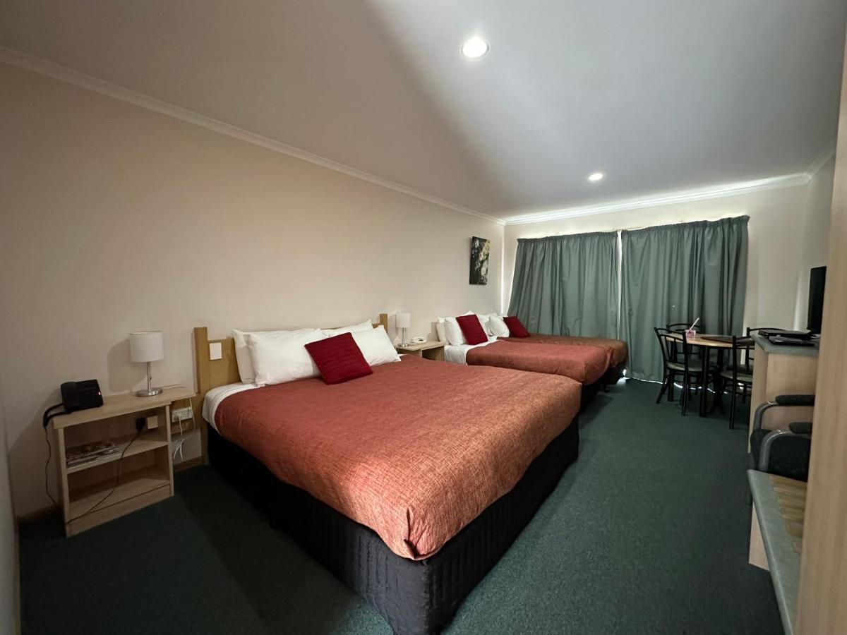 Rose Garden Motel Geelong Exterior foto