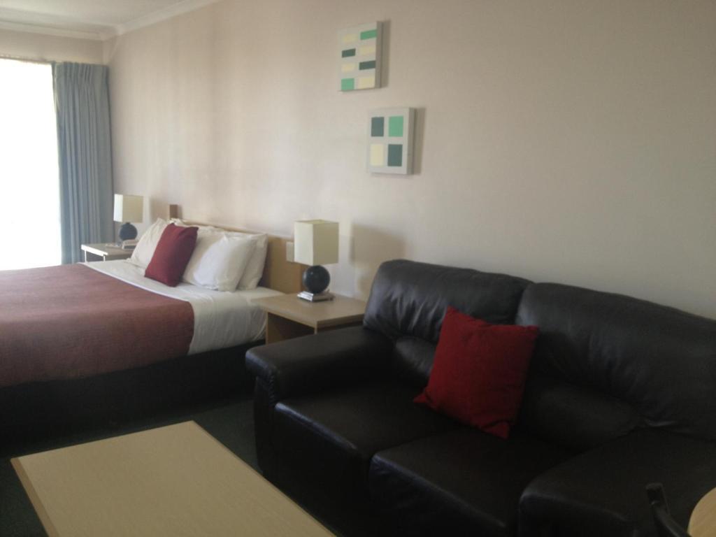 Rose Garden Motel Geelong Cameră foto