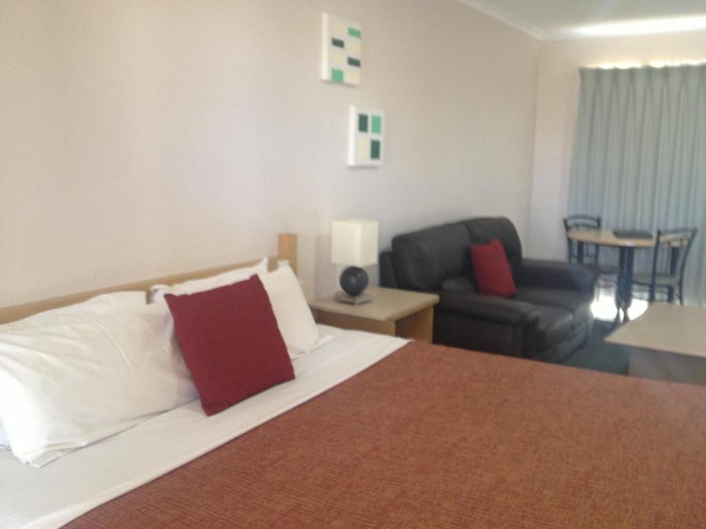 Rose Garden Motel Geelong Cameră foto