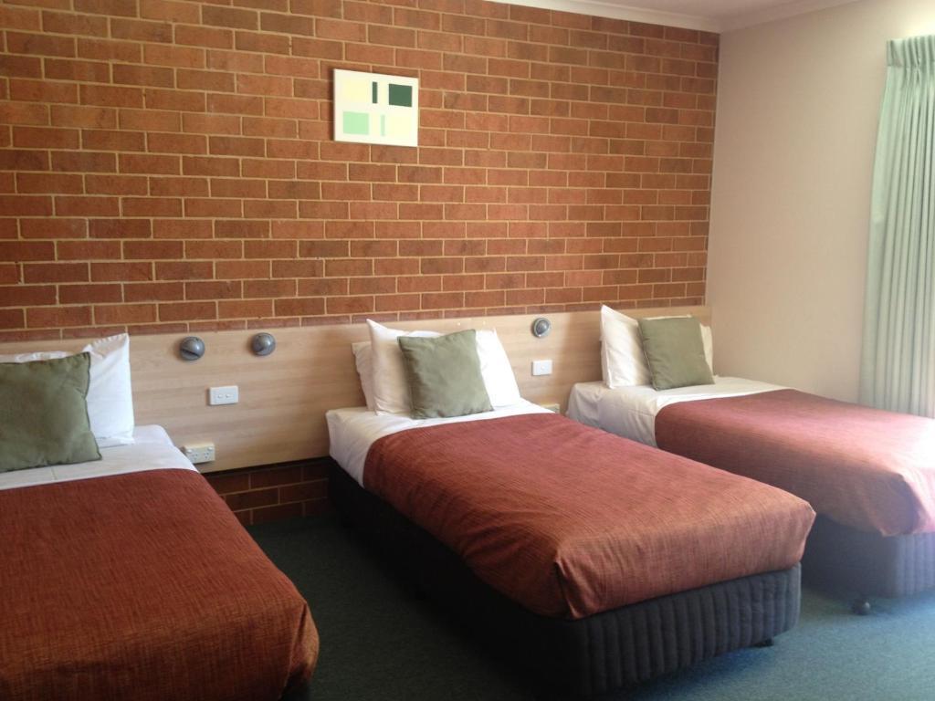 Rose Garden Motel Geelong Cameră foto