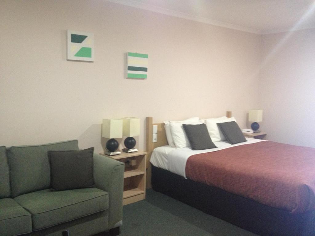 Rose Garden Motel Geelong Cameră foto