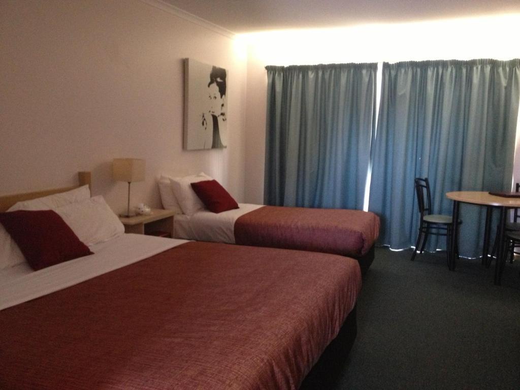 Rose Garden Motel Geelong Cameră foto